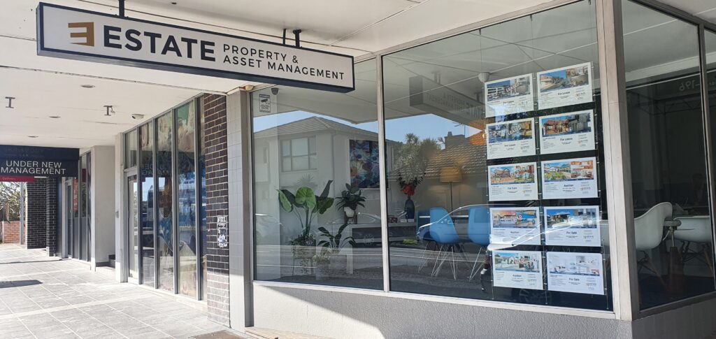 licensed real estate agents, Property Management, for sale, for lease by Estate Property and Asset Management Inner West Sydney New South Wales Reliable Real Estate Agency