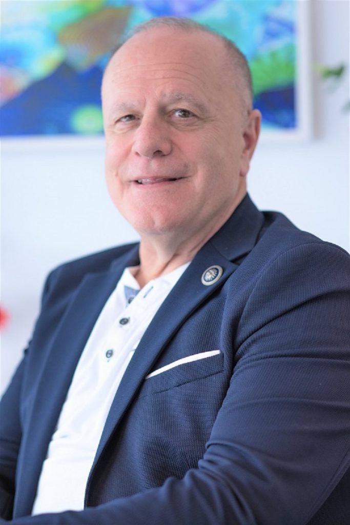 John Dabassis Licensed Real Estate Agent at Estate Property & Asset Management Inner West Sydney