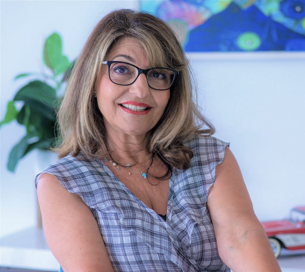 Marcia Bougoukas Real Estate Agent Sales and Property Manager at Estate Property & Asset Management Inner West Sydney